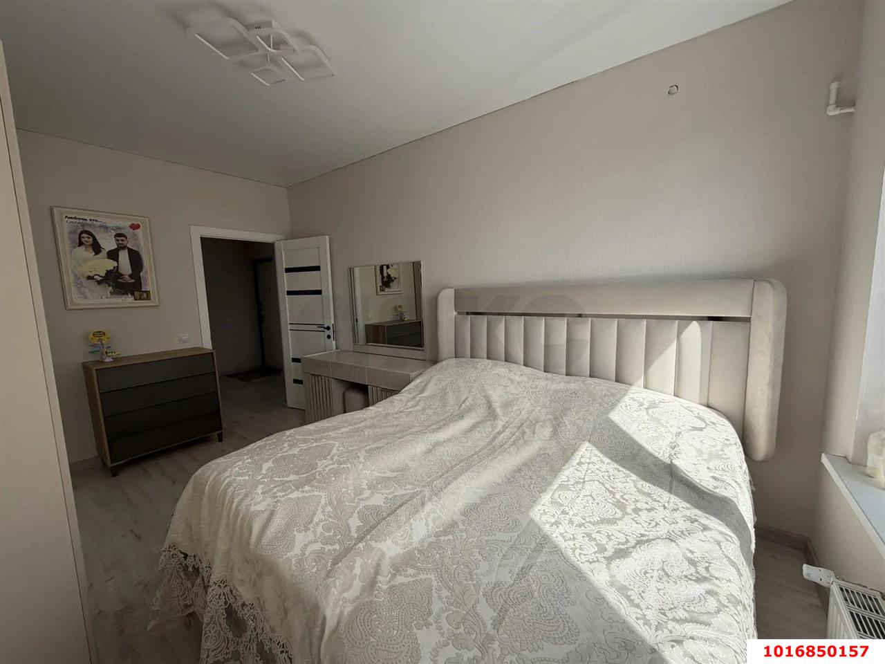 Фото №3: 3-комнатная квартира 70 м² - Краснодар, Прикубанский внутригородской округ, мкр. Догма Парк, ул. Марины Цветаевой, 1к1