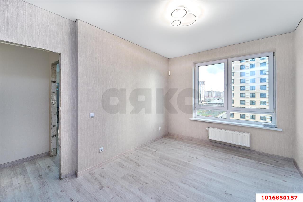 Фото №11: 3-комнатная квартира 70 м² - Краснодар, Прикубанский внутригородской округ, мкр. Догма Парк, ул. Марины Цветаевой, 1к1