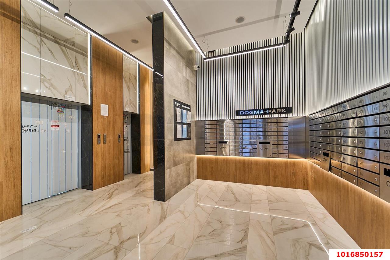 Фото №15: 3-комнатная квартира 70 м² - Краснодар, Прикубанский внутригородской округ, мкр. Догма Парк, ул. Марины Цветаевой, 1к1