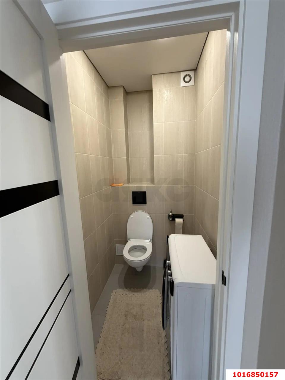 Фото №10: 3-комнатная квартира 70 м² - Краснодар, Прикубанский внутригородской округ, мкр. Догма Парк, ул. Марины Цветаевой, 1к1