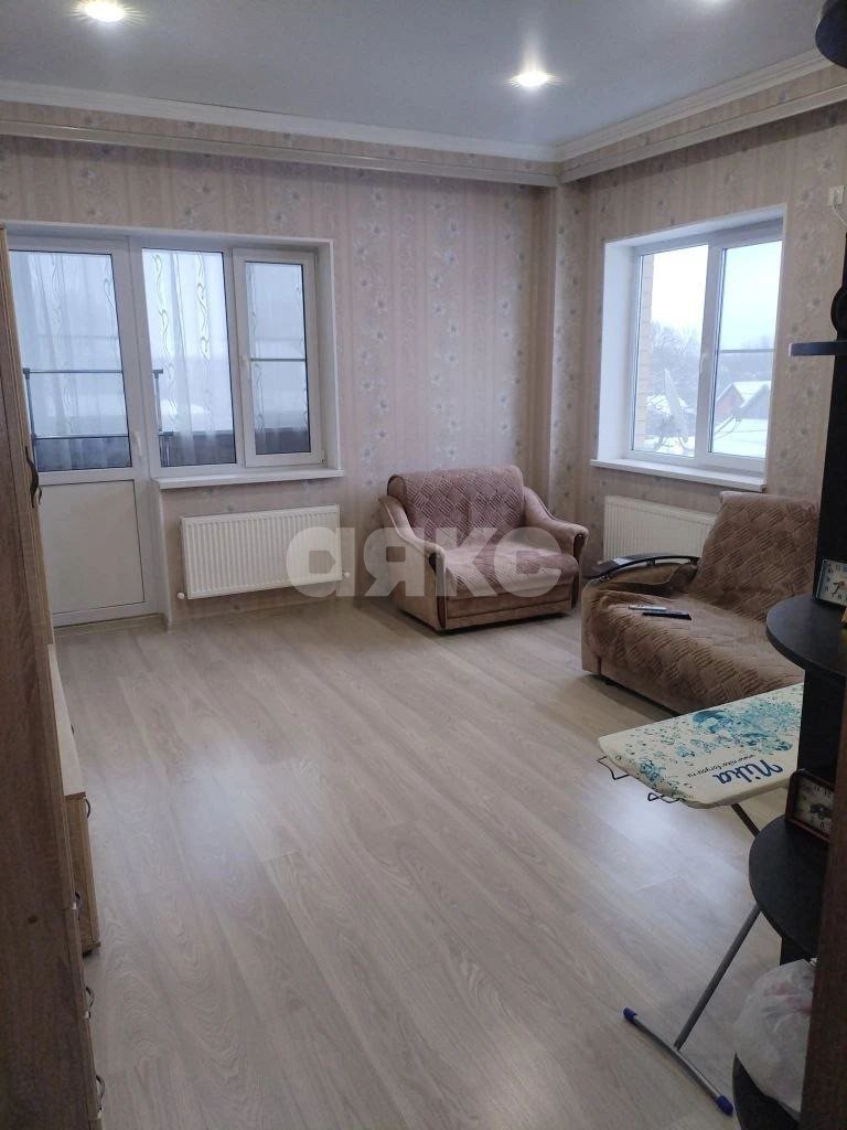 Фото №1: 1-комнатная квартира 46 м² - Саратовская, ул. Ленина, 77