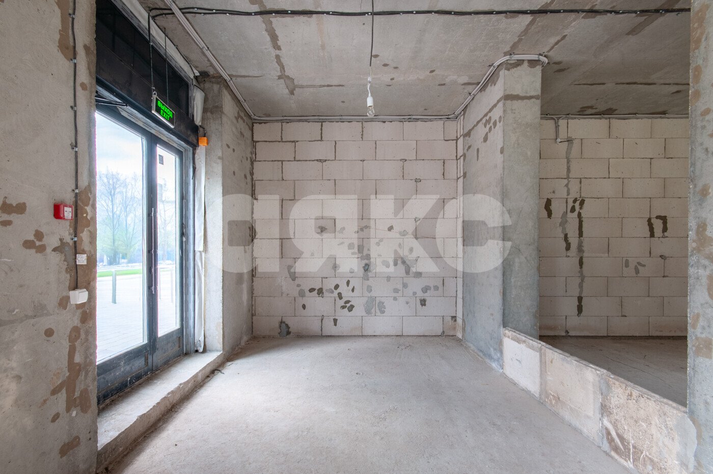Фото №12: Коммерция <span class="whitespace-nowrap">134 м²</span>, <span class="whitespace-nowrap">1/14 эт.</span> - Москва, ул. Добролюбова, 8к1