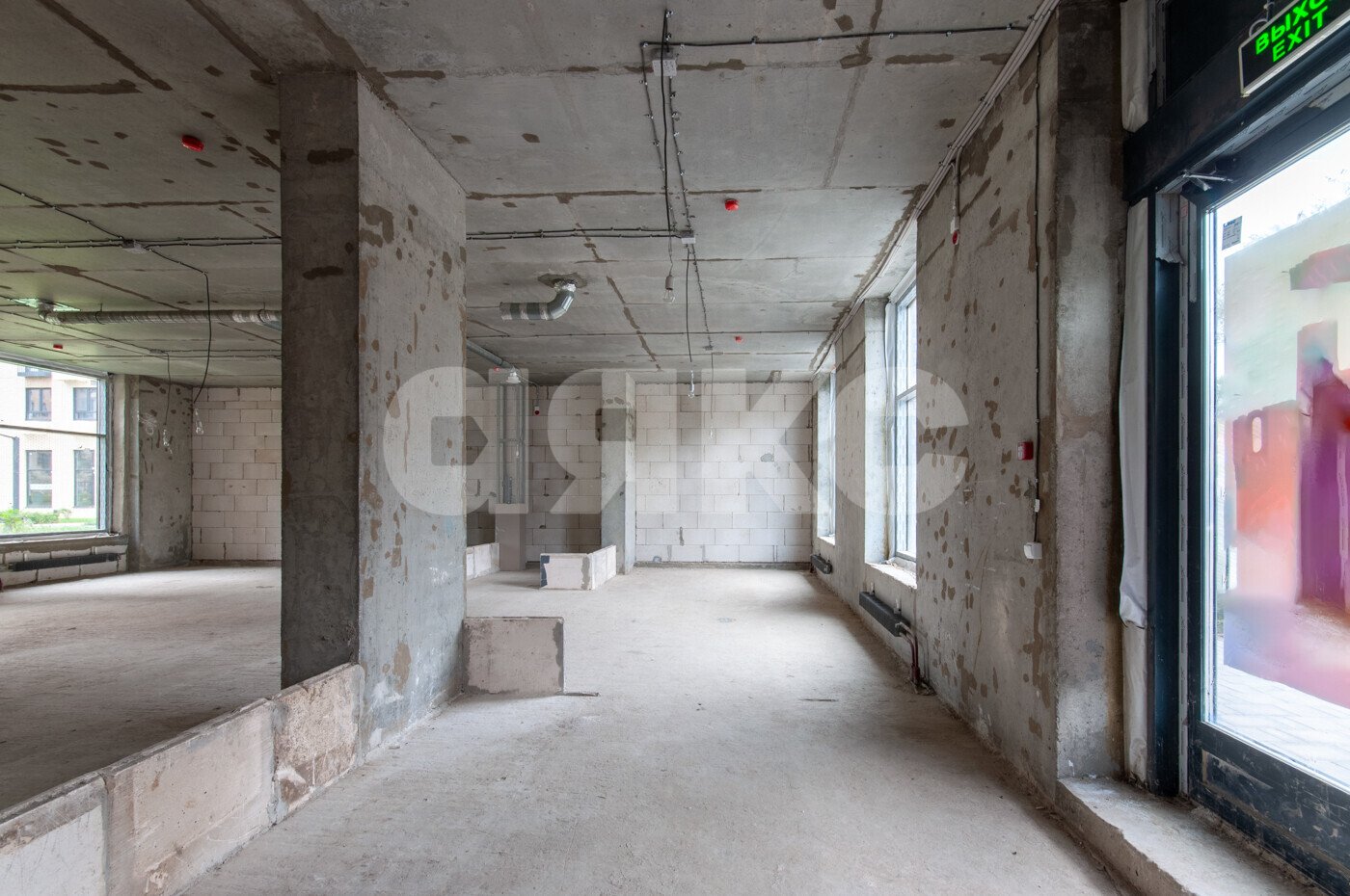 Фото №37: Коммерция <span class="whitespace-nowrap">134 м²</span>, <span class="whitespace-nowrap">1/14 эт.</span> - Москва, ул. Добролюбова, 8к1