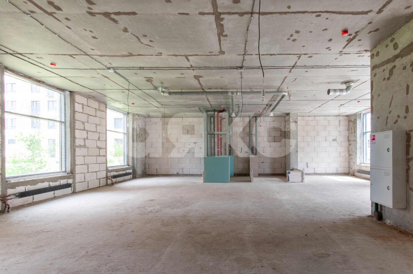 Фото №10: Коммерция <span class="whitespace-nowrap">134 м²</span>, <span class="whitespace-nowrap">1/14 эт.</span> - Москва, ул. Добролюбова, 8к1