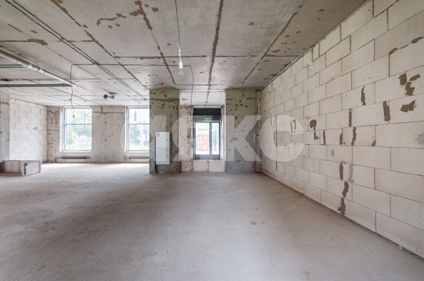 Фото №25: Коммерция <span class="whitespace-nowrap">134 м²</span>, <span class="whitespace-nowrap">1/14 эт.</span> - Москва, ул. Добролюбова, 8к1