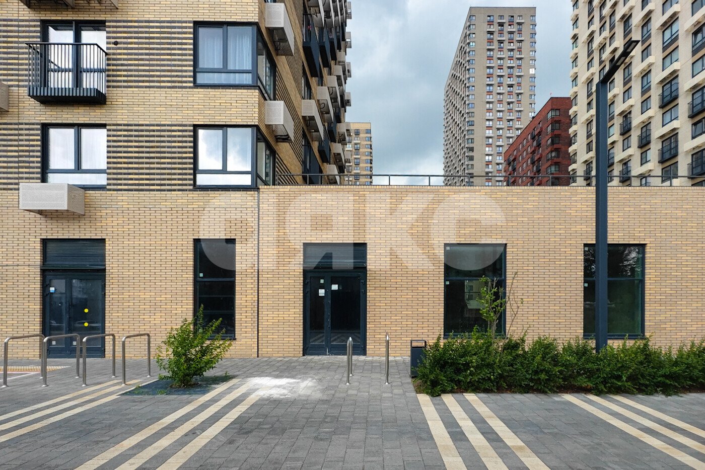 Фото №5: Коммерция <span class="whitespace-nowrap">134 м²</span>, <span class="whitespace-nowrap">1/14 эт.</span> - Москва, ул. Добролюбова, 8к1