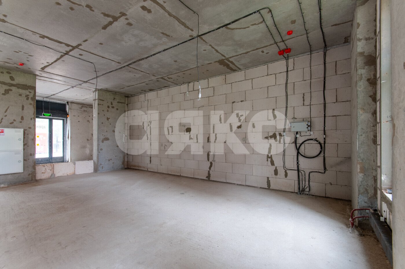 Фото №11: Коммерция <span class="whitespace-nowrap">134 м²</span>, <span class="whitespace-nowrap">1/14 эт.</span> - Москва, ул. Добролюбова, 8к1