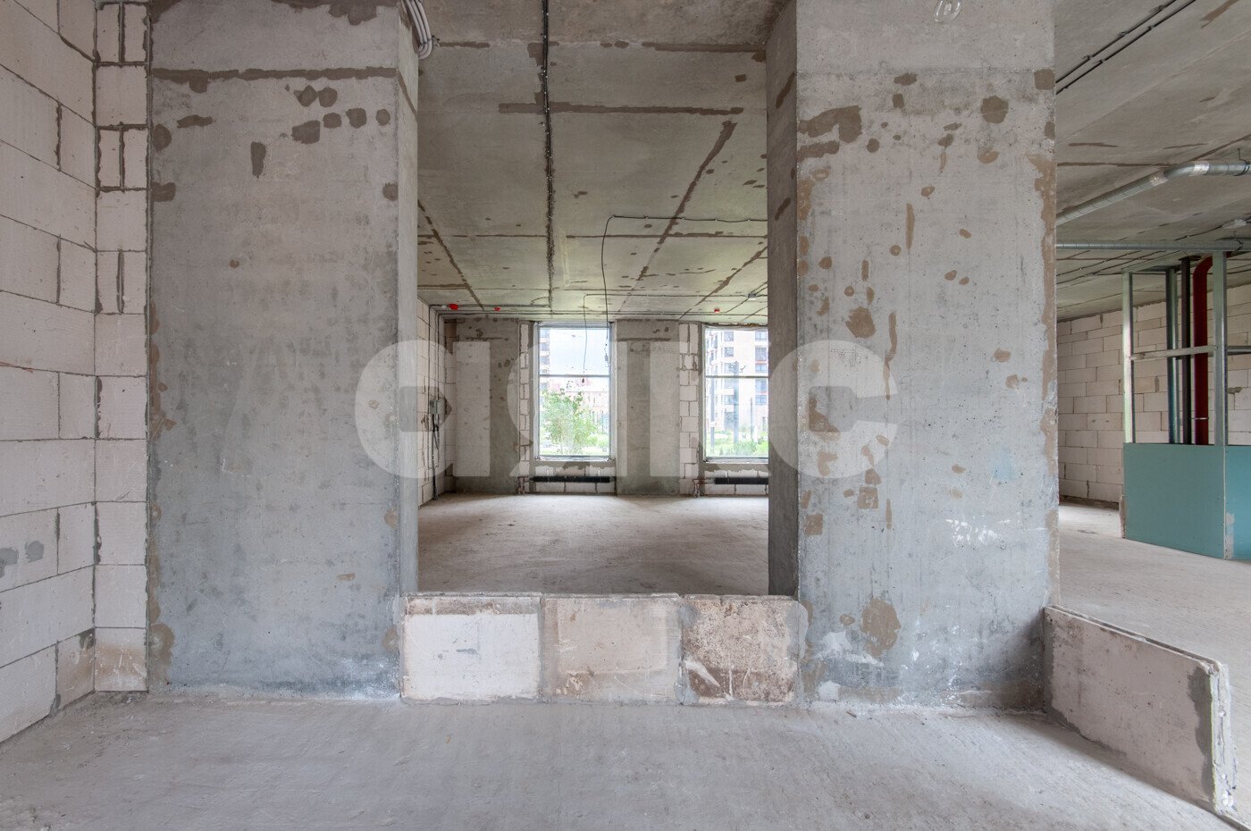 Фото №27: Коммерция <span class="whitespace-nowrap">134 м²</span>, <span class="whitespace-nowrap">1/14 эт.</span> - Москва, ул. Добролюбова, 8к1