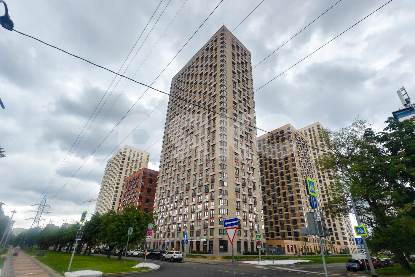 Фото №43: Коммерция <span class="whitespace-nowrap">134 м²</span>, <span class="whitespace-nowrap">1/14 эт.</span> - Москва, ул. Добролюбова, 8к1