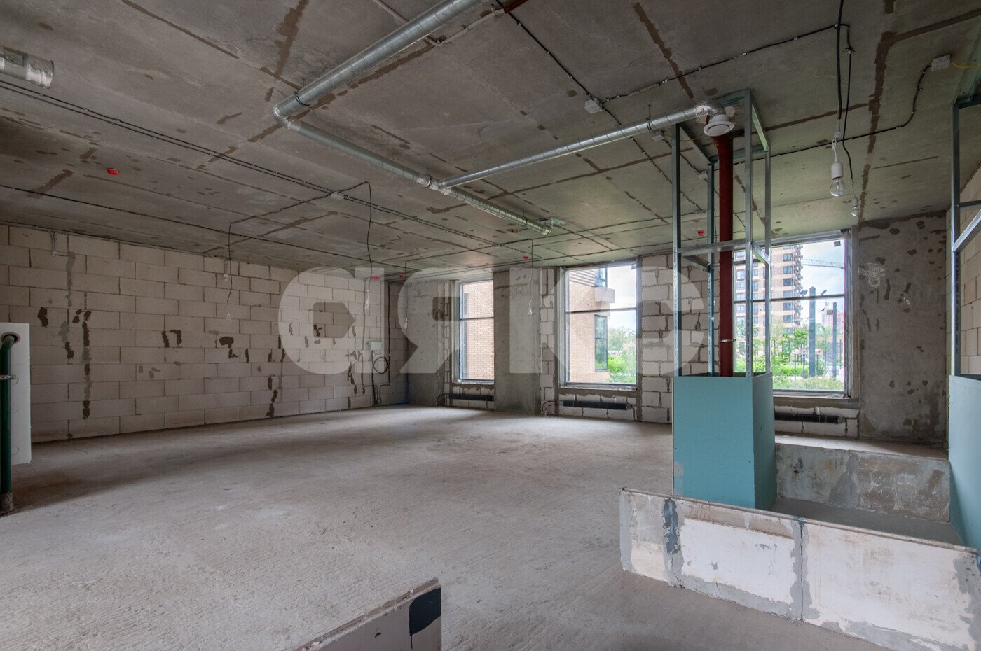 Фото №26: Коммерция <span class="whitespace-nowrap">134 м²</span>, <span class="whitespace-nowrap">1/14 эт.</span> - Москва, ул. Добролюбова, 8к1