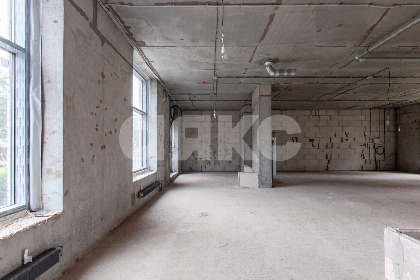 Фото №23: Коммерция <span class="whitespace-nowrap">134 м²</span>, <span class="whitespace-nowrap">1/14 эт.</span> - Москва, ул. Добролюбова, 8к1