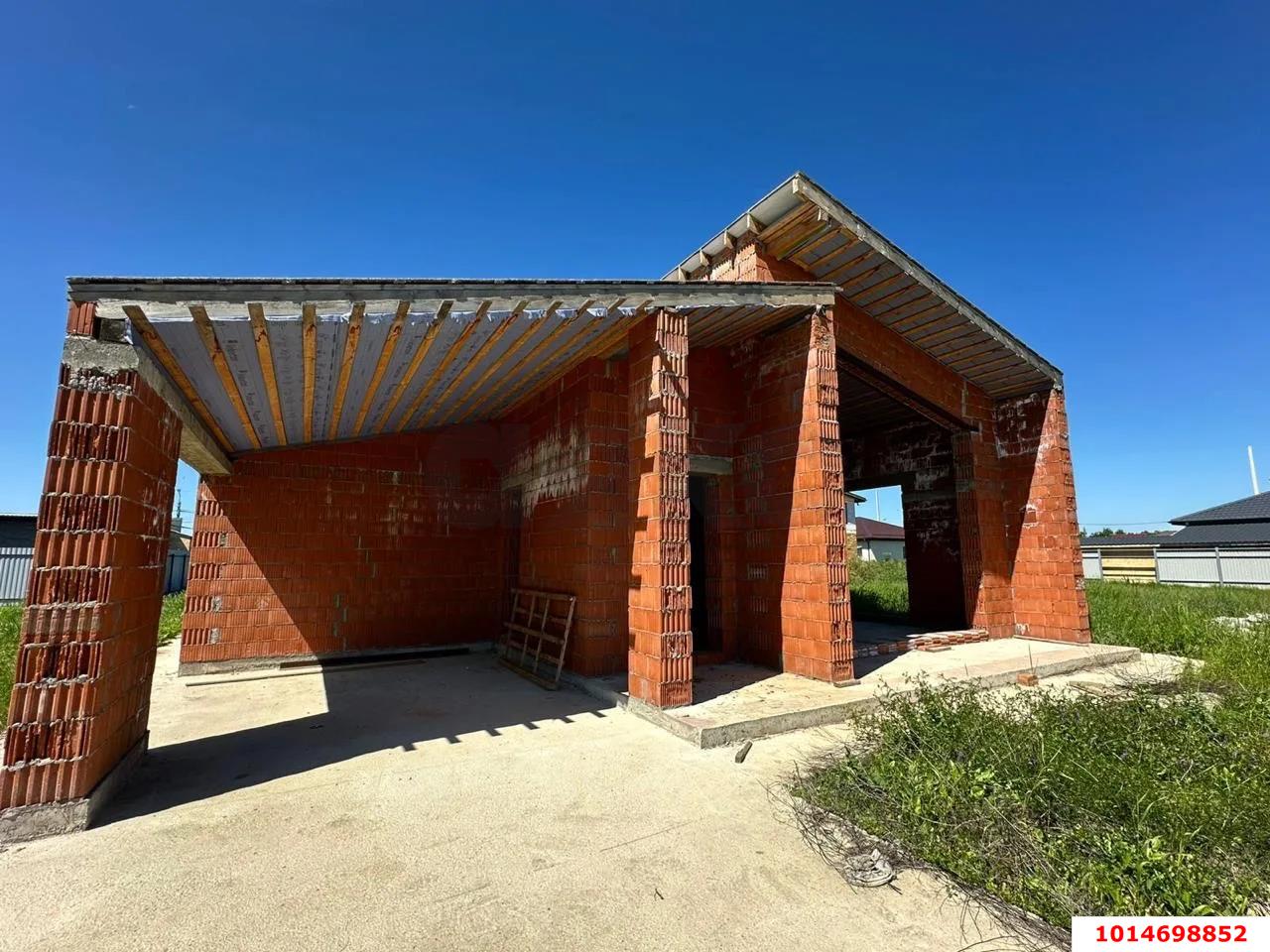 Фото №8: Дом 123 м² + 6 сот. - Старокорсунская, Карасунский внутригородской округ, мкр. КП Зелёный берег, пр-д 5-й Коттеджный, 5