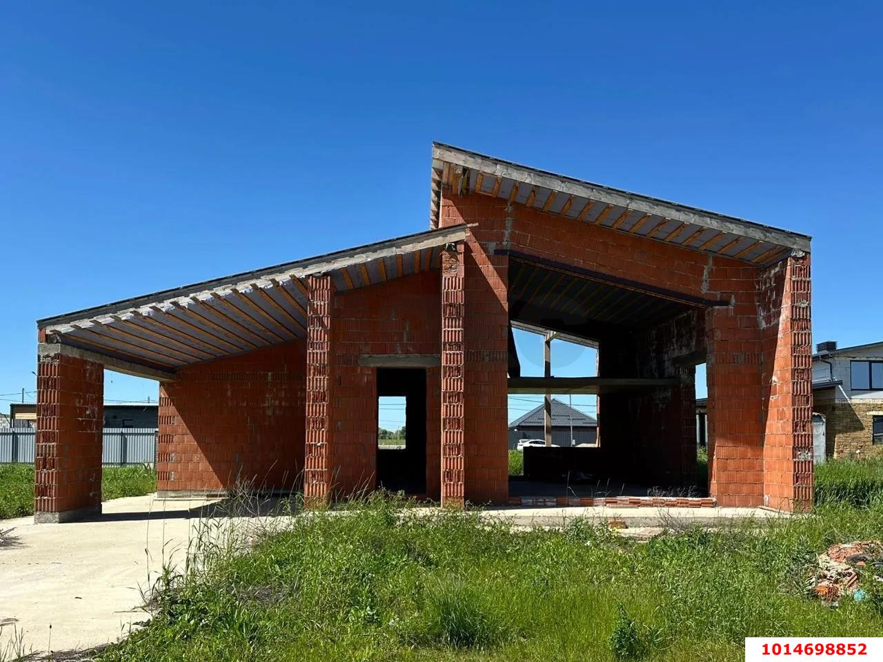 Фото №1: Дом 123 м² + 6 сот. - Старокорсунская, Карасунский внутригородской округ, мкр. КП Зелёный берег, пр-д 5-й Коттеджный, 5