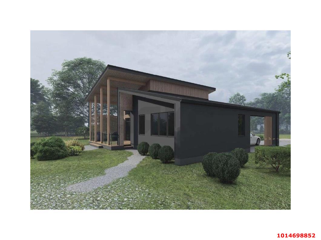 Фото №16: Дом 123 м² + 6 сот. - Старокорсунская, Карасунский внутригородской округ, мкр. КП Зелёный берег, пр-д 5-й Коттеджный, 5