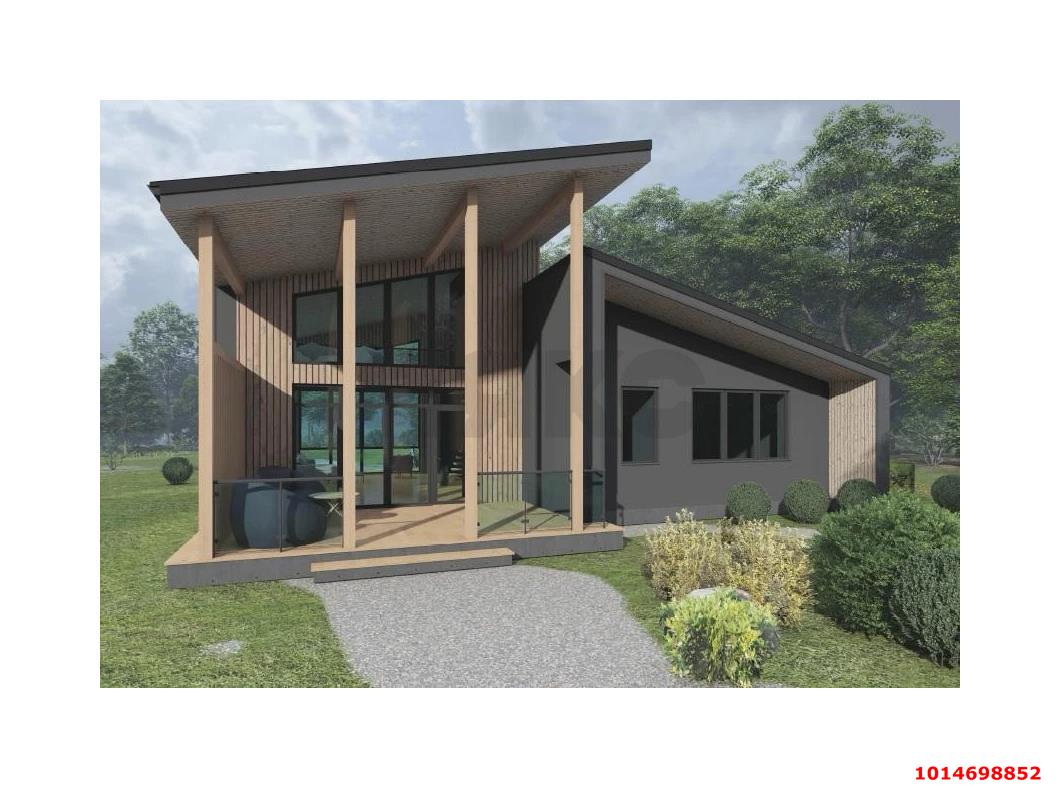 Фото №17: Дом 123 м² + 6 сот. - Старокорсунская, Карасунский внутригородской округ, мкр. КП Зелёный берег, пр-д 5-й Коттеджный, 5