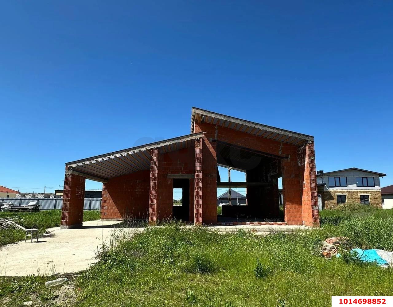 Фото №3: Дом 123 м² + 6 сот. - Старокорсунская, Карасунский внутригородской округ, мкр. КП Зелёный берег, пр-д 5-й Коттеджный, 5