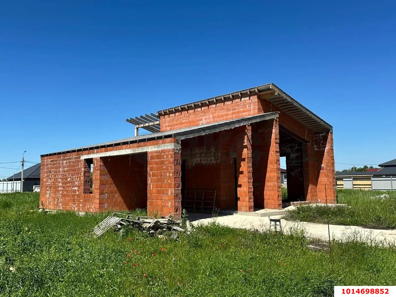 Фото №4: Дом 123 м² + 6 сот. - Старокорсунская, Карасунский внутригородской округ, мкр. КП Зелёный берег, пр-д 5-й Коттеджный, 5