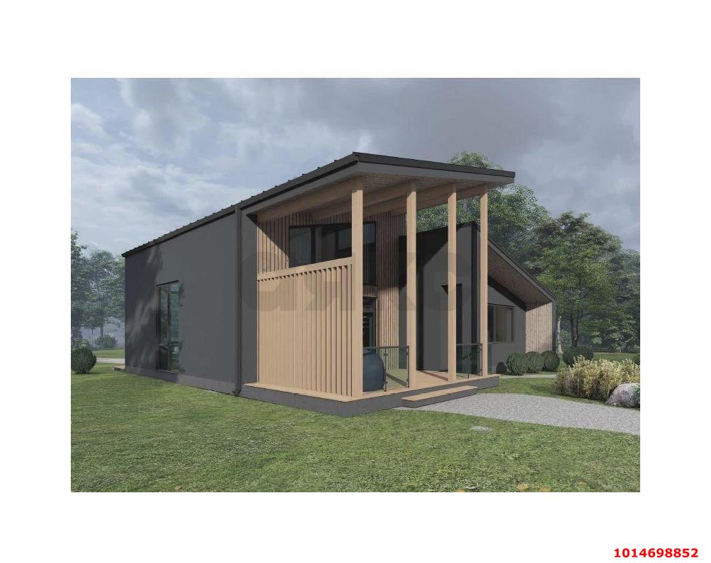 Фото №15: Дом 123 м² + 6 сот. - Старокорсунская, Карасунский внутригородской округ, мкр. КП Зелёный берег, пр-д 5-й Коттеджный, 5