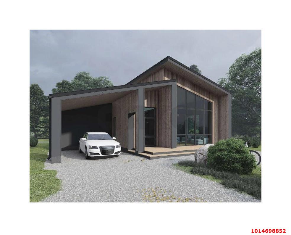 Фото №14: Дом 123 м² + 6 сот. - Старокорсунская, Карасунский внутригородской округ, мкр. КП Зелёный берег, пр-д 5-й Коттеджный, 5