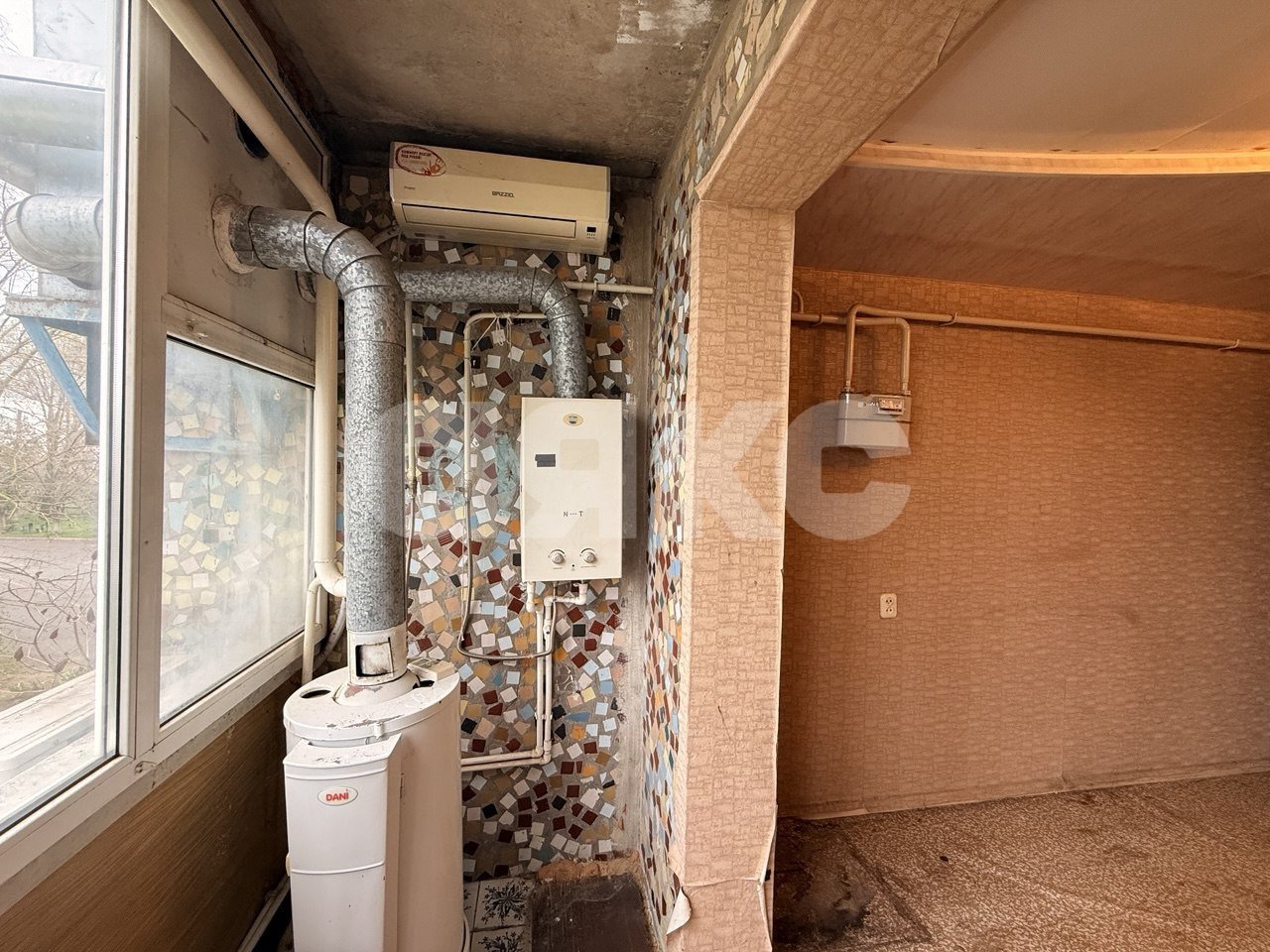 Фото №21: 3-комнатная квартира 69 м² - Кореновск, мкр. 1-й квартал, ул. Фрунзе, 205