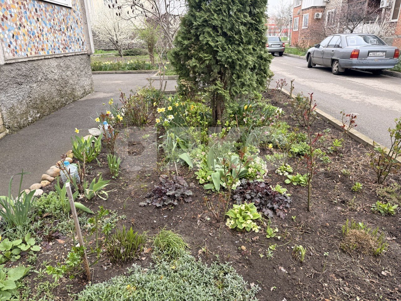 Фото №5: 3-комнатная квартира 69 м² - Кореновск, мкр. 1-й квартал, ул. Фрунзе, 205