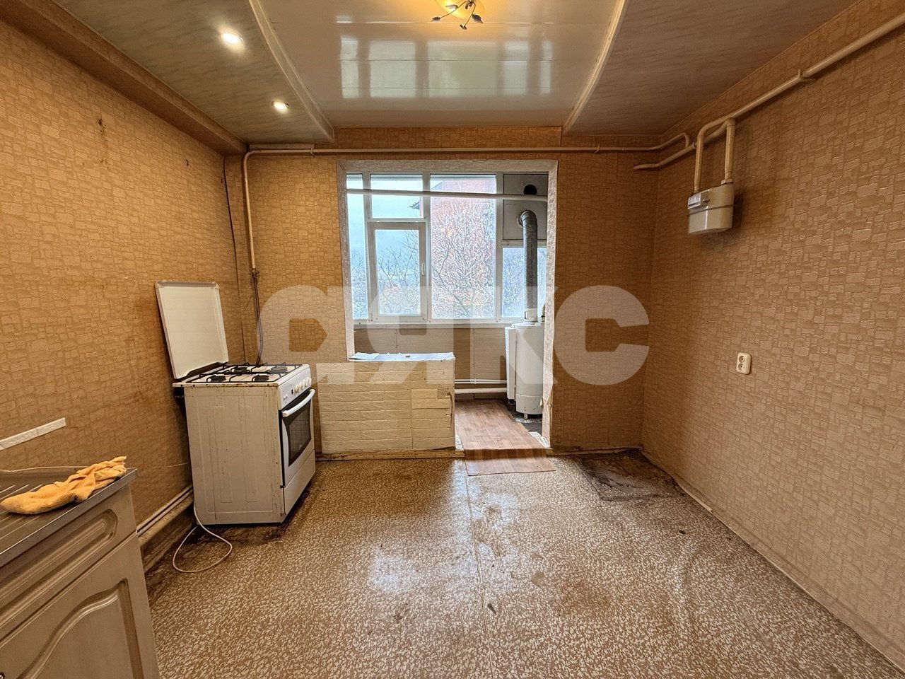 Фото №14: 3-комнатная квартира 69 м² - Кореновск, мкр. 1-й квартал, ул. Фрунзе, 205