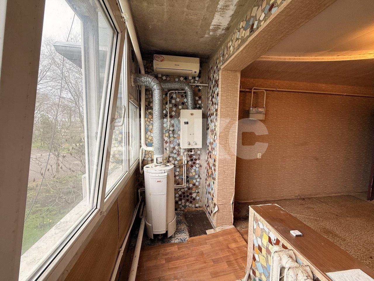 Фото №19: 3-комнатная квартира 69 м² - Кореновск, мкр. 1-й квартал, ул. Фрунзе, 205