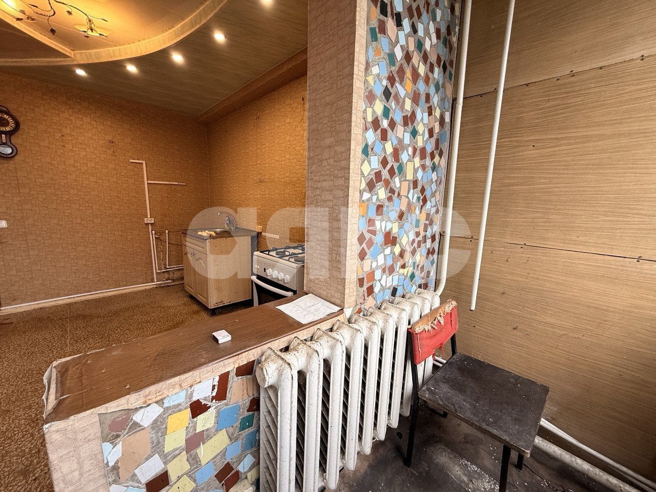 Фото №18: 3-комнатная квартира 69 м² - Кореновск, мкр. 1-й квартал, ул. Фрунзе, 205