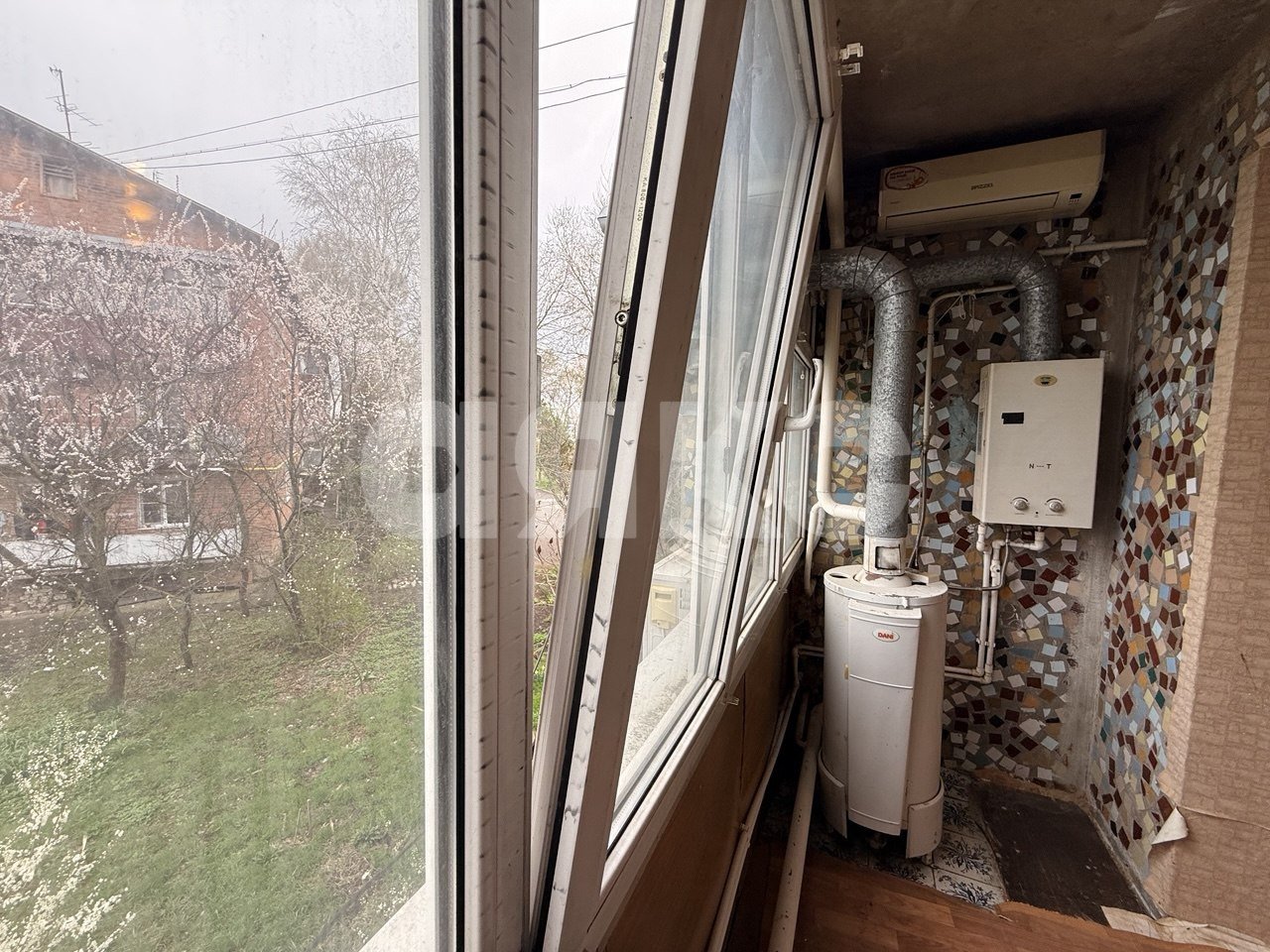 Фото №22: 3-комнатная квартира 69 м² - Кореновск, мкр. 1-й квартал, ул. Фрунзе, 205