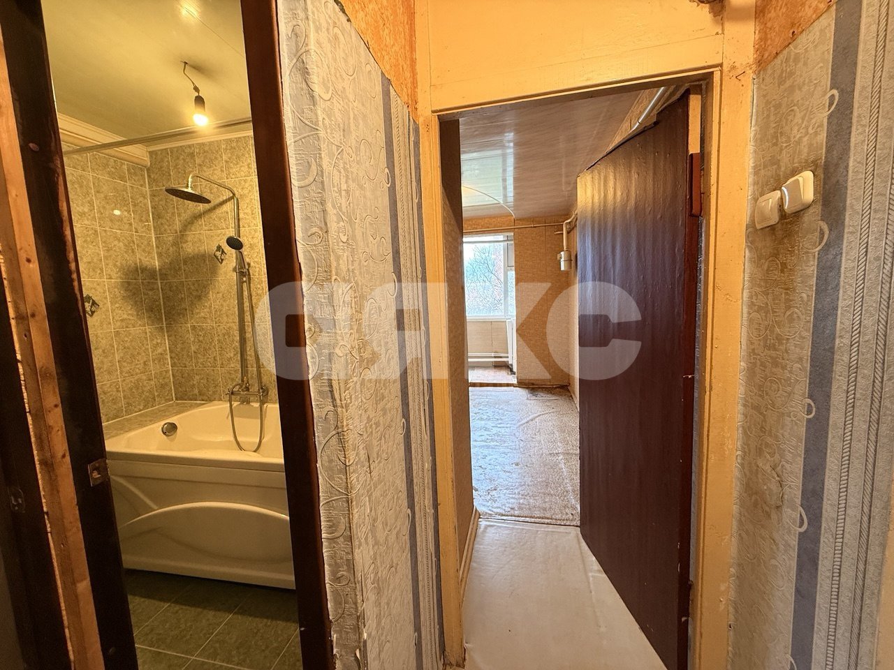 Фото №25: 3-комнатная квартира 69 м² - Кореновск, мкр. 1-й квартал, ул. Фрунзе, 205