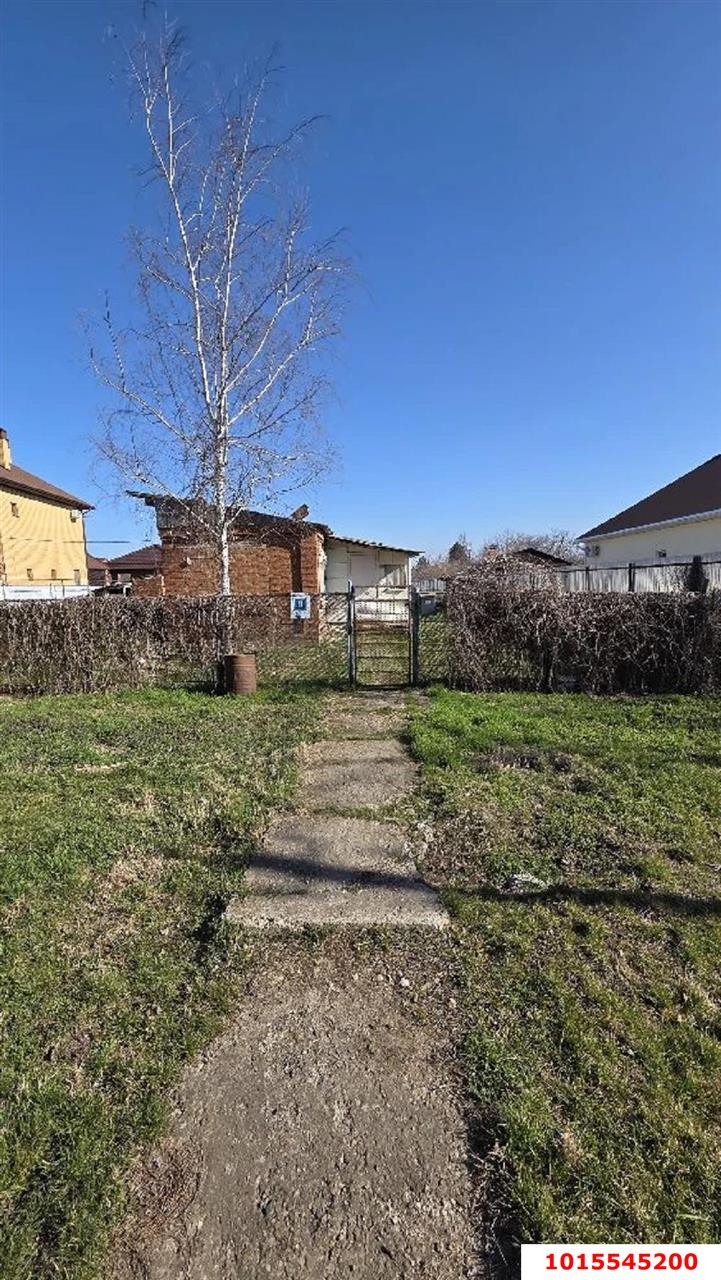 Фото №3: Земельный участок под ИЖС - Копанской, мкр. Прикубанский внутригородской округ, ул. Центральная, 31