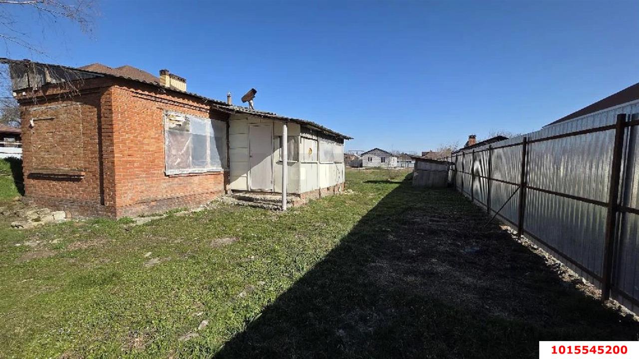 Фото №8: Земельный участок под ИЖС - Копанской, мкр. Прикубанский внутригородской округ, ул. Центральная, 31