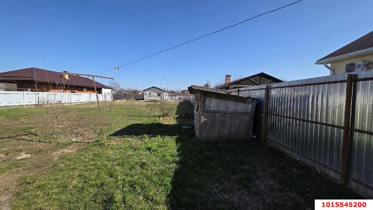 Фото №9: Земельный участок под ИЖС - Копанской, мкр. Прикубанский внутригородской округ, ул. Центральная, 31