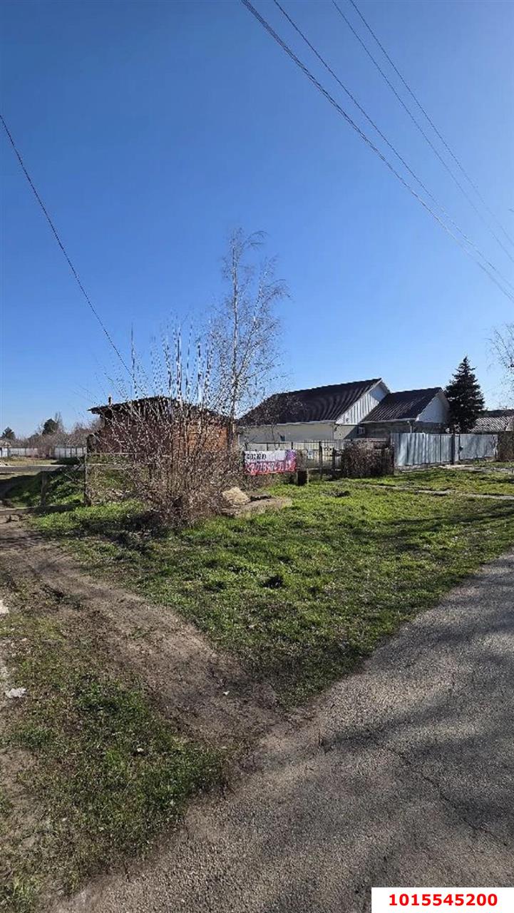 Фото №10: Земельный участок под ИЖС - Копанской, мкр. Прикубанский внутригородской округ, ул. Центральная, 31