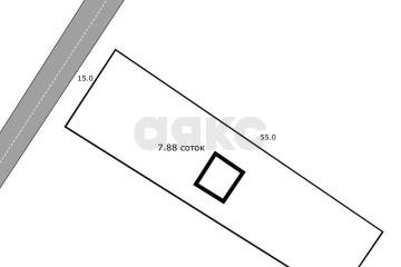 Фото №2: Земельный участок под ИЖС - Копанской, мкр. Прикубанский внутригородской округ, ул. Центральная, 31