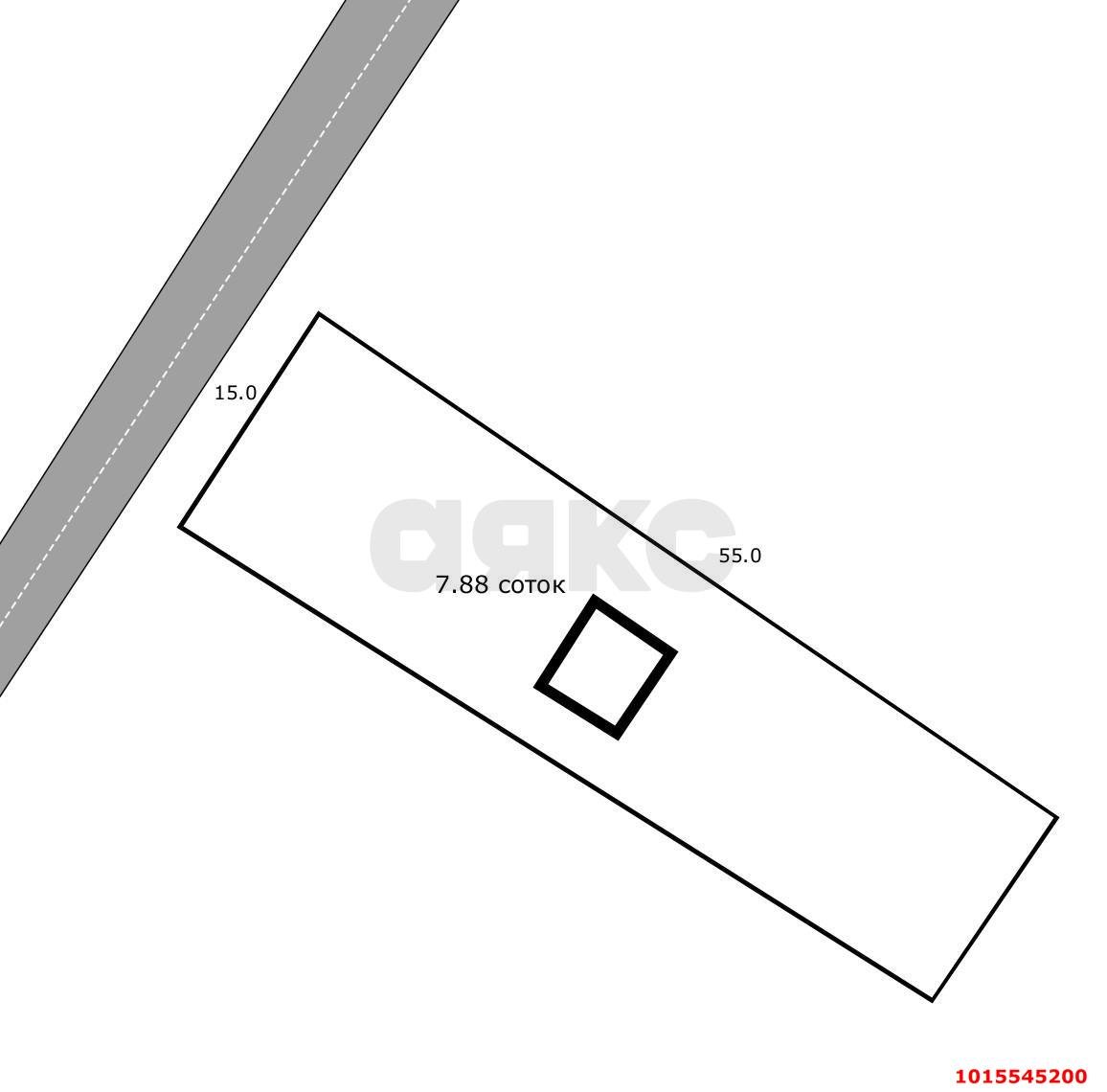 Фото №2: Земельный участок под ИЖС - Копанской, мкр. Прикубанский внутригородской округ, ул. Центральная, 31