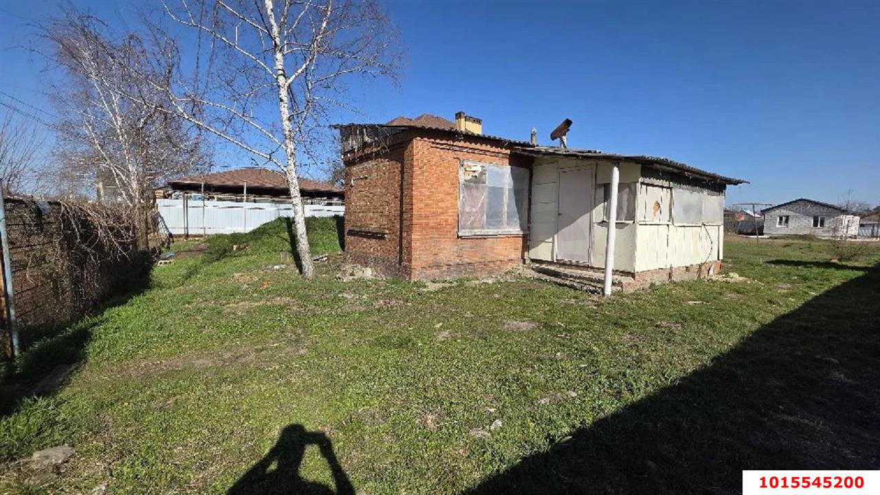 Фото №6: Земельный участок под ИЖС - Копанской, мкр. Прикубанский внутригородской округ, ул. Центральная, 31