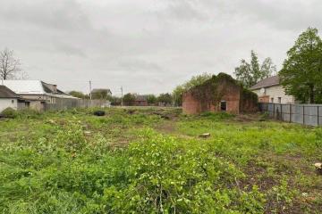 Фото №1: Земельный участок под ИЖС - Копанской, мкр. Прикубанский внутригородской округ, ул. Центральная, 31