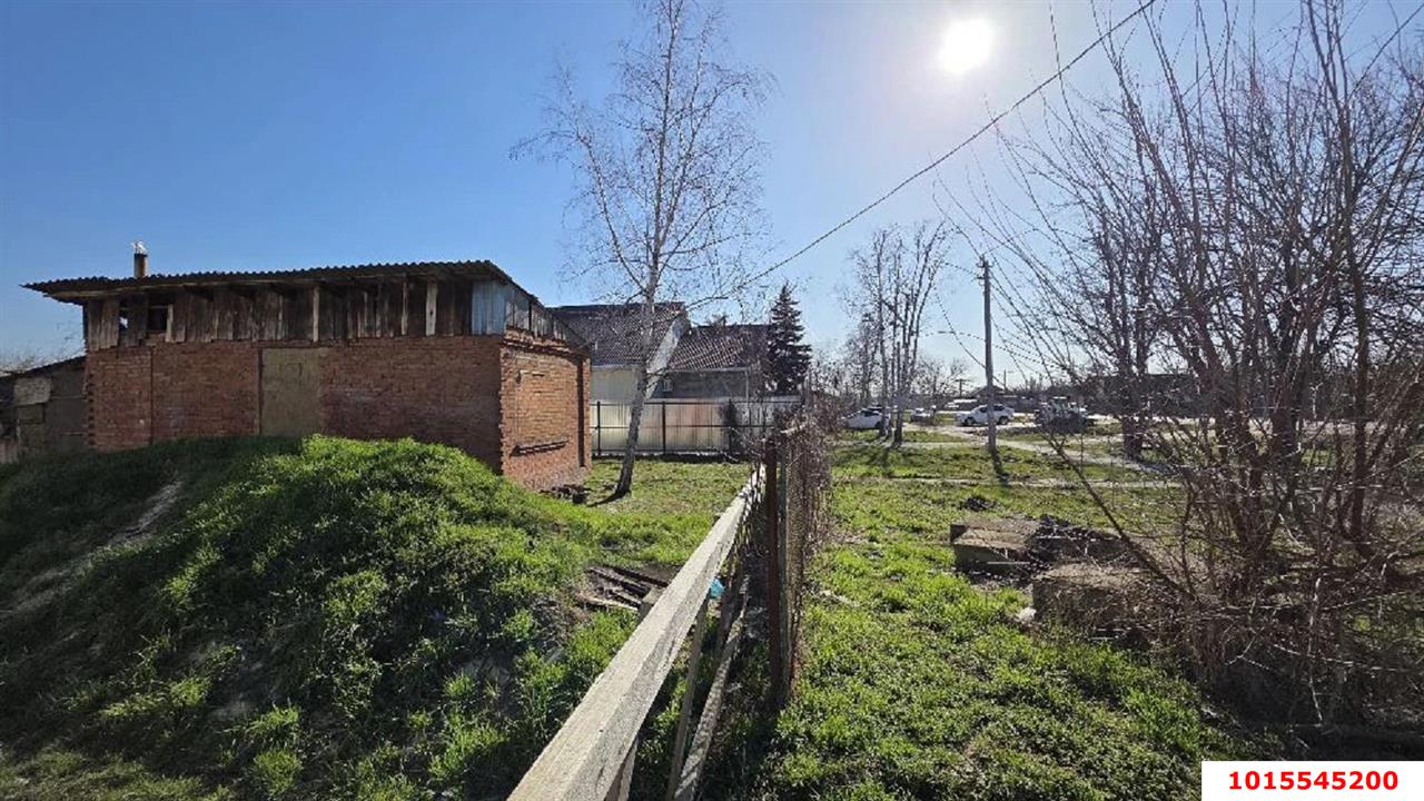 Фото №7: Земельный участок под ИЖС - Копанской, мкр. Прикубанский внутригородской округ, ул. Центральная, 31