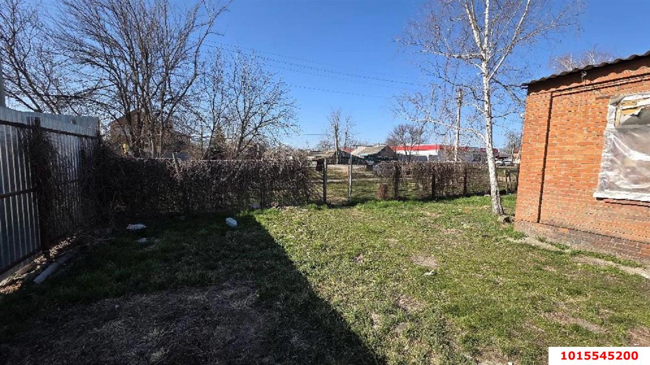 Фото №5: Земельный участок под ИЖС - Копанской, мкр. Прикубанский внутригородской округ, ул. Центральная, 31