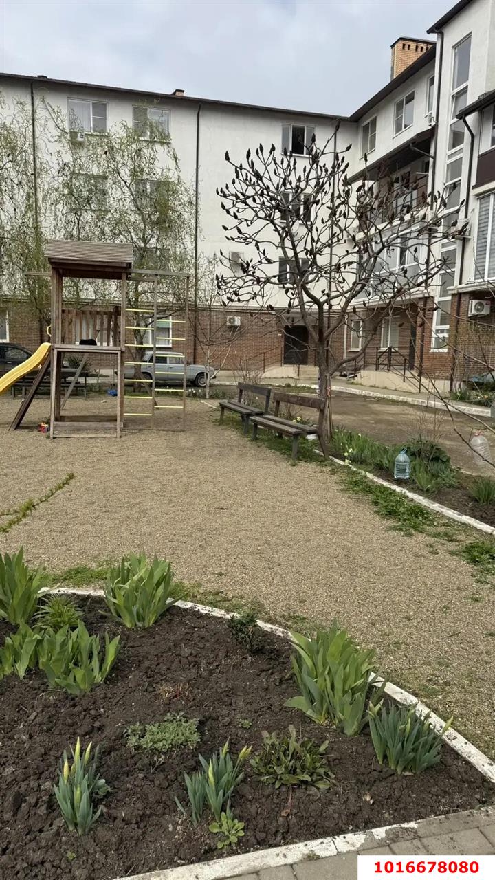 Фото №3: 3-комнатная квартира 86 м² - Краснодар, Прикубанский внутригородской округ, мкр. Сады Калинина, пер. Цветной, 2