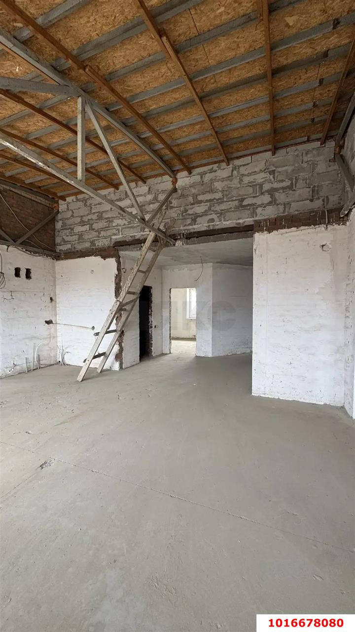 Фото №7: 3-комнатная квартира 86 м² - Краснодар, Прикубанский внутригородской округ, мкр. Сады Калинина, пер. Цветной, 2