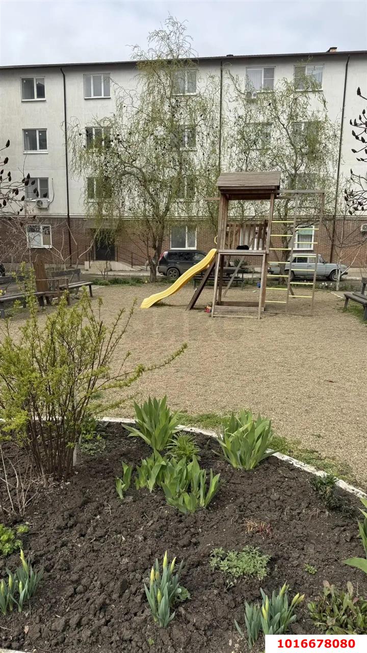 Фото №4: 3-комнатная квартира 86 м² - Краснодар, Прикубанский внутригородской округ, мкр. Сады Калинина, пер. Цветной, 2