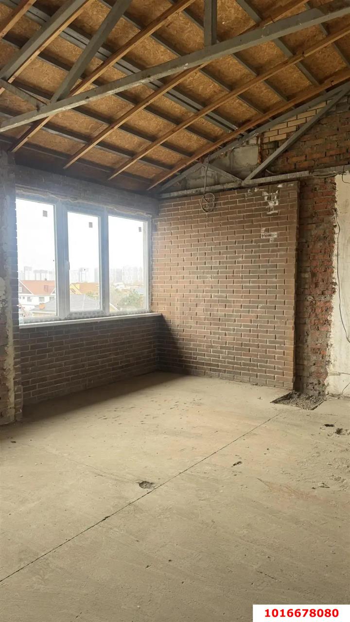 Фото №9: 3-комнатная квартира 86 м² - Краснодар, Прикубанский внутригородской округ, мкр. Сады Калинина, пер. Цветной, 2