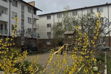 Фото №1: 3-комнатная квартира 86 м² - Краснодар, мкр. Сады Калинина, пер. Цветной, 2