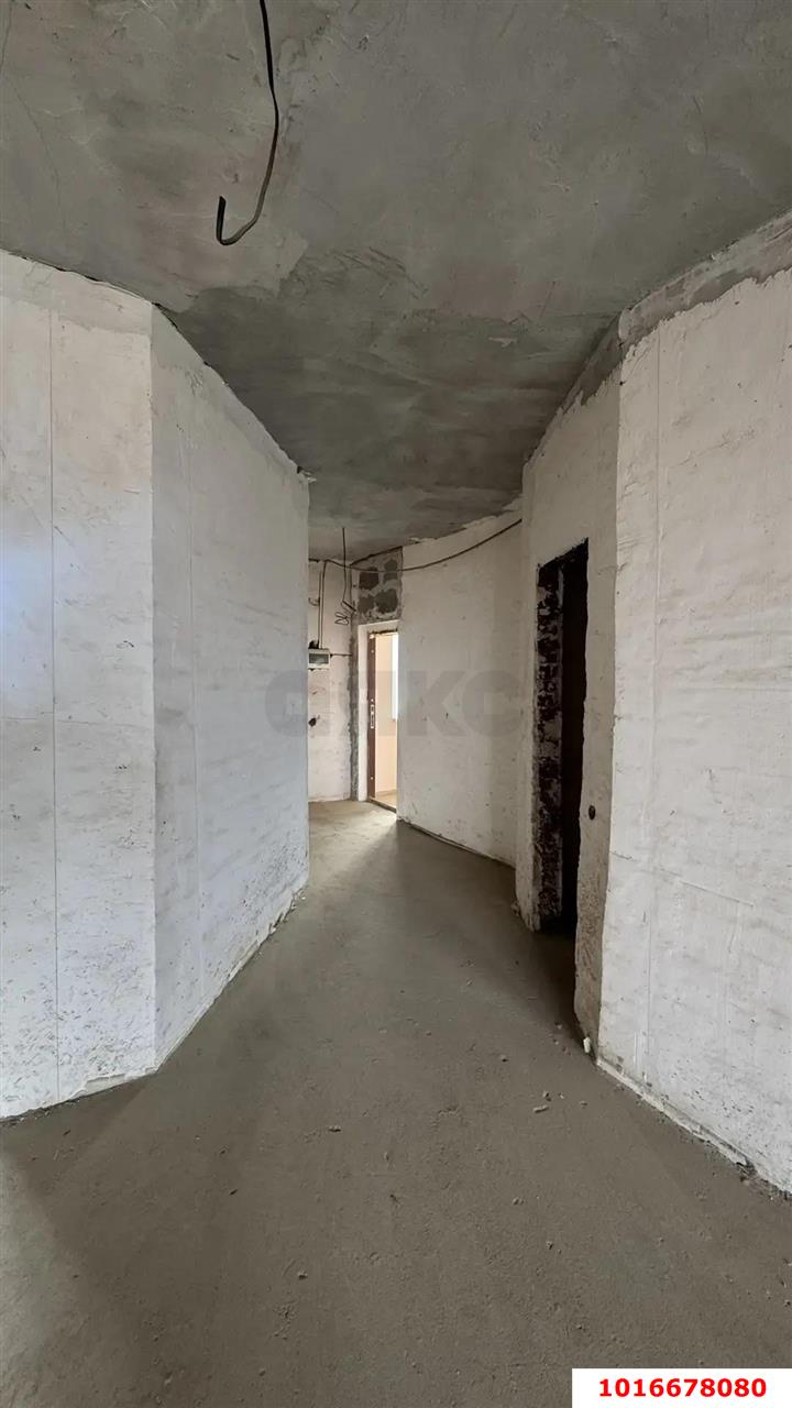 Фото №12: 3-комнатная квартира 86 м² - Краснодар, Прикубанский внутригородской округ, мкр. Сады Калинина, пер. Цветной, 2