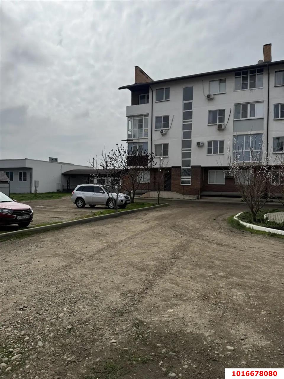 Фото №5: 3-комнатная квартира 86 м² - Краснодар, Прикубанский внутригородской округ, мкр. Сады Калинина, пер. Цветной, 2