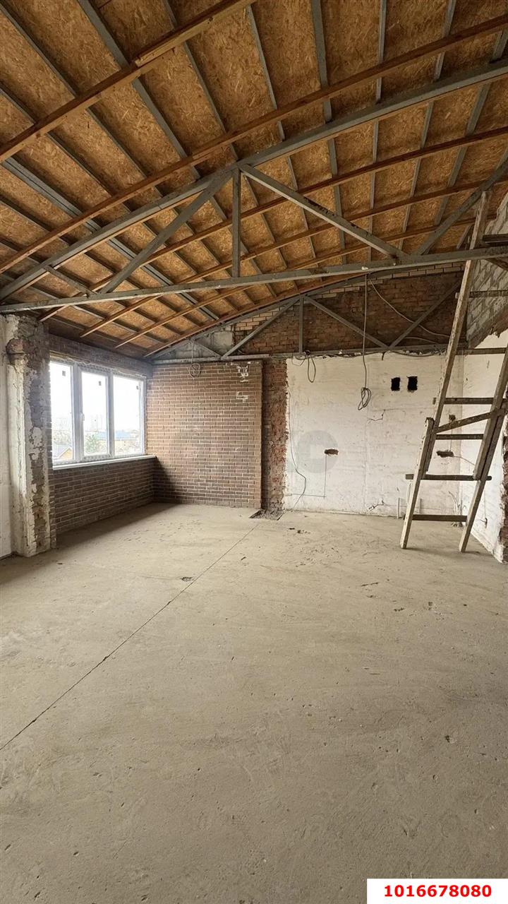 Фото №8: 3-комнатная квартира 86 м² - Краснодар, Прикубанский внутригородской округ, мкр. Сады Калинина, пер. Цветной, 2