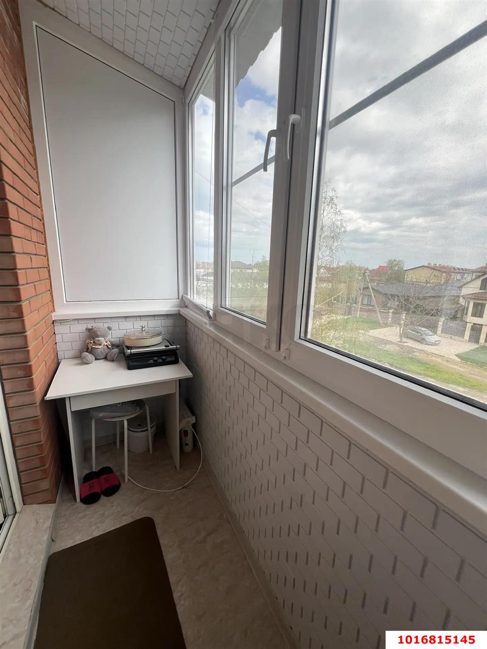 Фото №8: 1-комнатная квартира 51 м² - Краснодар, Прикубанский внутригородской округ, мкр. Сады Калинина, ул. Троицкая, 263