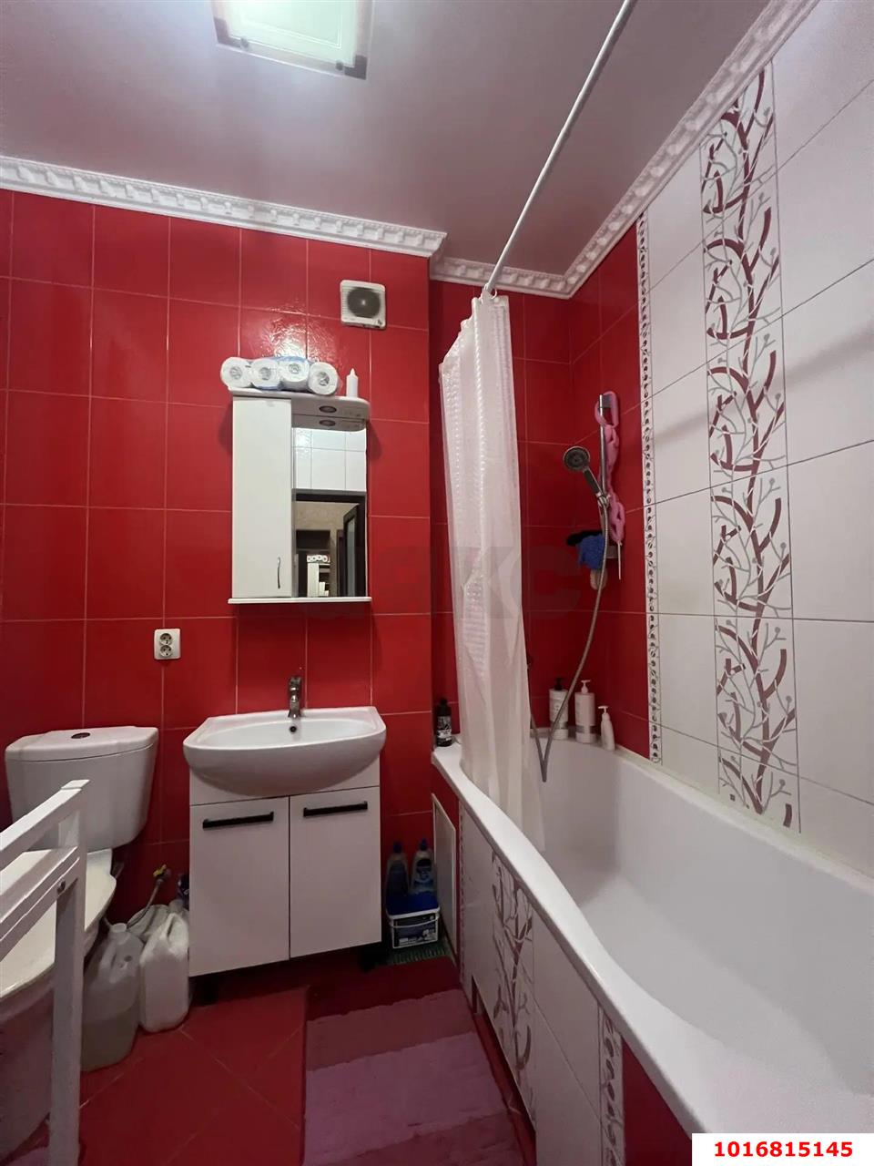 Фото №7: 1-комнатная квартира 51 м² - Краснодар, Прикубанский внутригородской округ, мкр. Сады Калинина, ул. Троицкая, 263